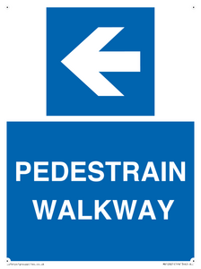PEDESTRAIN WALKWAY